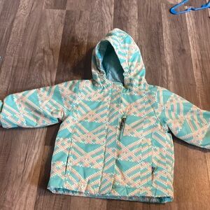 columbia jacket omni heat size 3T